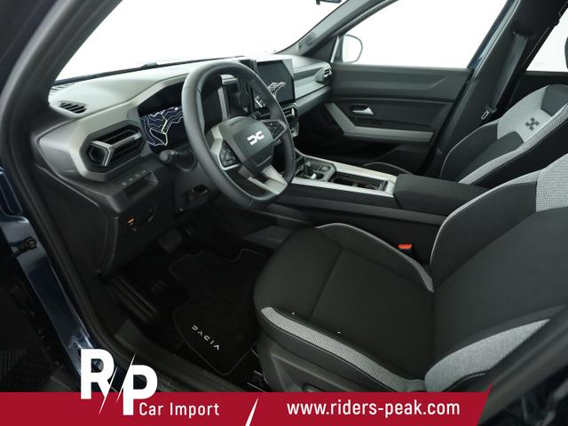 Dacia Bigster Journey Hybrid CityP SHZ Nav Acc el.Heck 