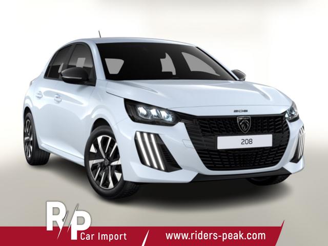 Peugeot 208 - Style Hybrid LED CarPlay PDC Temp Isofix BT