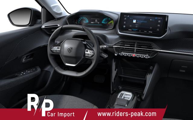 Peugeot 208 Style Hybrid LED CarPlay PDC Temp Isofix BT 