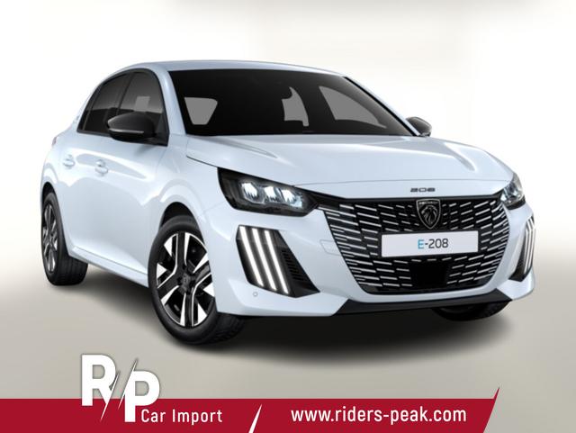 Peugeot 208 - Allure 50kWh 11kW-OBC Keyl W&auml;rmeP LED 2xPDC
