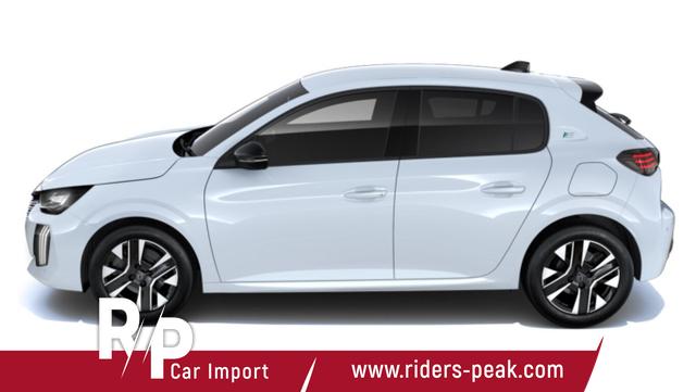 Peugeot 208 Allure 50kWh 11kW-OBC Keyl W&auml;rmeP LED 2xPDC 