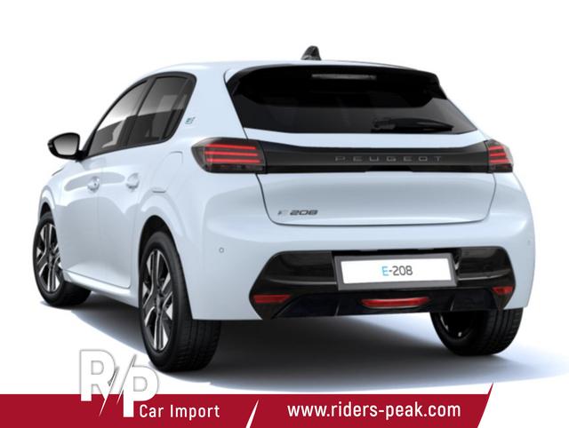 Peugeot 208 Allure 50kWh 11kW-OBC Keyl W&auml;rmeP LED 2xPDC 