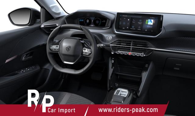 Peugeot 208 Allure 50kWh 11kW-OBC Keyl W&auml;rmeP LED 2xPDC 