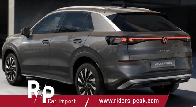 Volkswagen T-Roc Life eTSI neuMod 5JGar SHZ LM17 PrivG Kam Alarm 
