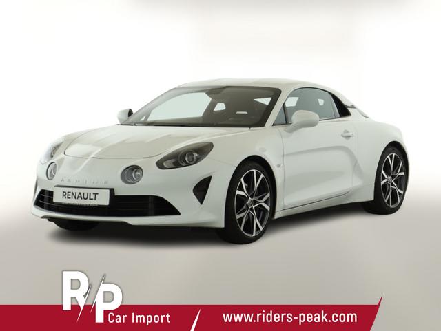 Alpine A110 - 1.8 TCe 252 Aut VollLED Nav 18Z PDC Keyl