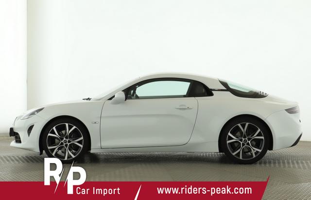 Alpine A110 1.8 TCe 252 Aut VollLED Nav 18Z PDC Keyl 