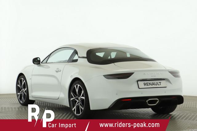 Alpine A110 1.8 TCe 252 Aut VollLED Nav 18Z PDC Keyl 