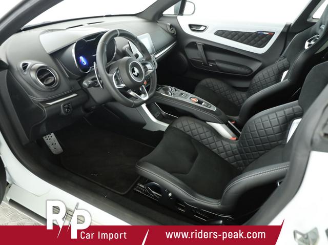 Alpine A110 1.8 TCe 252 Aut VollLED Nav 18Z PDC Keyl 