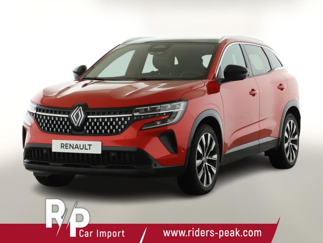 Renault Austral - Techno E-Tech Pano Massage 360&deg; eHK ACC
