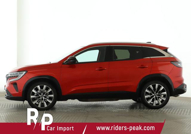 Renault Austral Techno E-Tech Pano Massage 360&deg; eHK ACC 