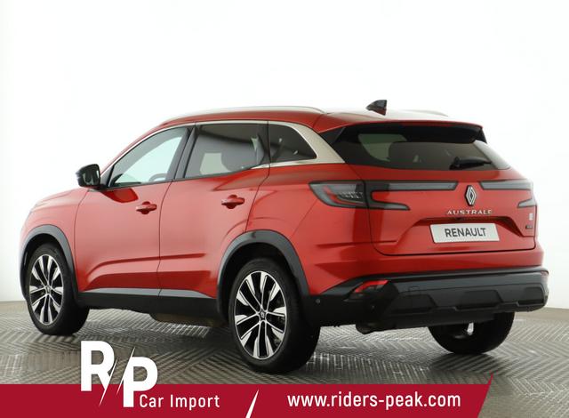 Renault Austral Techno E-Tech Pano Massage 360&deg; eHK ACC 