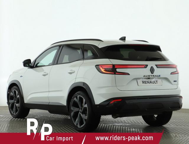 Renault Austral Techno Esprit Alpine E-Tech Espr Pano 360&deg; ACC 