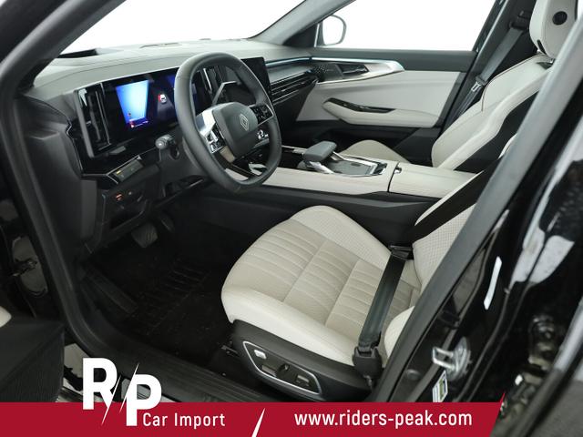 Renault Espace Iconic VI Pano H/K Matrix HUD Kam360 20Z 