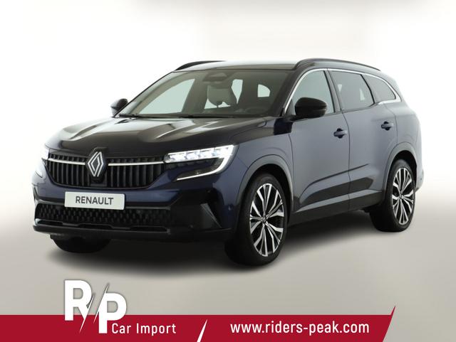 Renault Espace - Iconic VI Pano H/K Matrix HUD Kam360 20Z