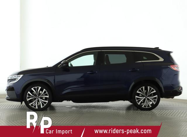 Renault Espace Iconic VI Pano H/K Matrix HUD Kam360 20Z 