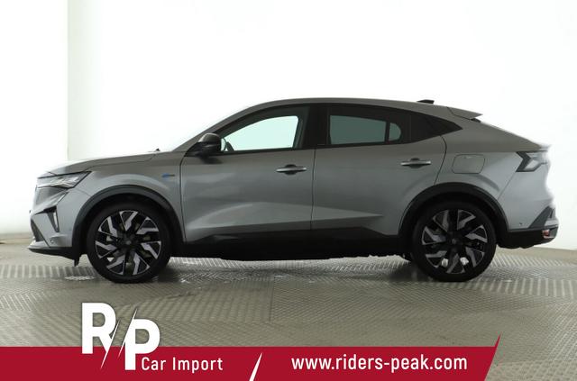 Renault Rafale Esprit Alpine PHEV Matrix Pano HUD Kam360 