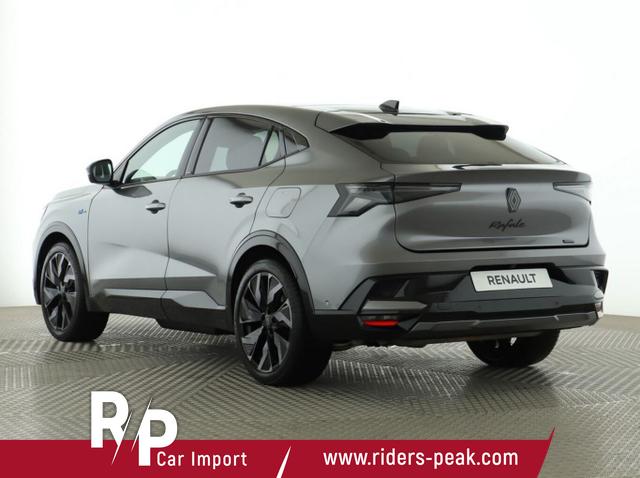 Renault Rafale Esprit Alpine PHEV Matrix Pano HUD Kam360 