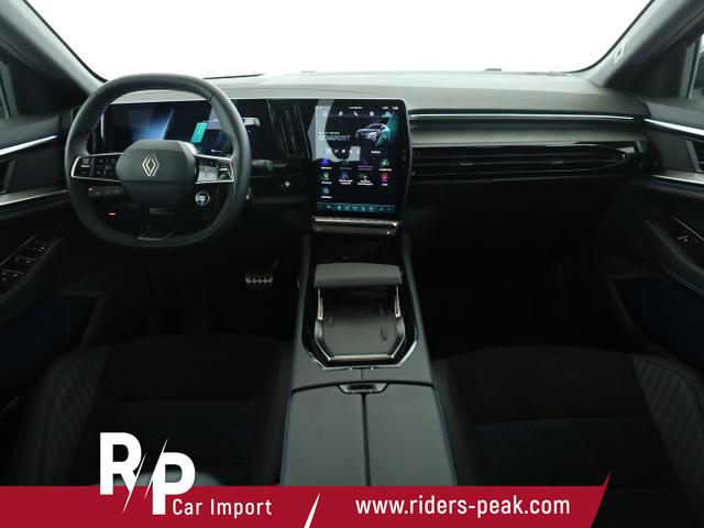 Renault Rafale Esprit Alpine PHEV Matrix Pano HUD Kam360 