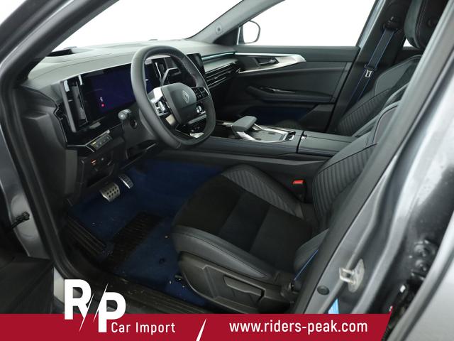 Renault Rafale Esprit Alpine PHEV Matrix Pano HUD Kam360 