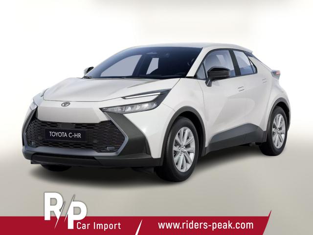Toyota C-HR - Comfort 1.8 Hybrid 140 CVT LED Nav SHZ DigC