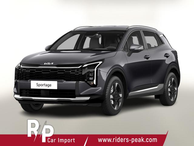 Kia Sportage - MHEV Keyl ACC Nav Kam 2xPDC CarP 2ZKlim