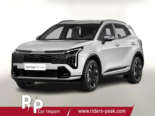 Kia Sportage - GT-line MHEV eHK elSitze 4xSHZ DigC ACC