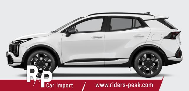 Kia Sportage GT-line MHEV eHK elSitze 4xSHZ DigC ACC 