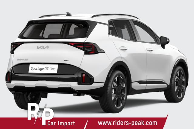 Kia Sportage GT-line MHEV eHK elSitze 4xSHZ DigC ACC 