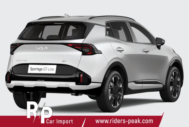 Kia Sportage GT-line HEV eHK elSitze 4xSHZ DigC ACC 