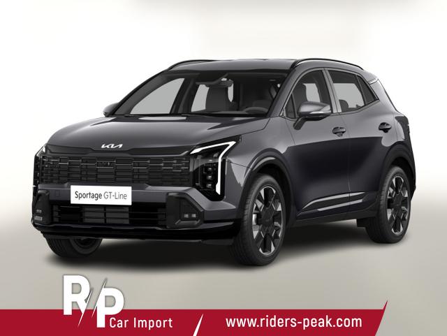 Kia Sportage - GT-line HEV AWD eHK elSitze 4xSHZ DigC