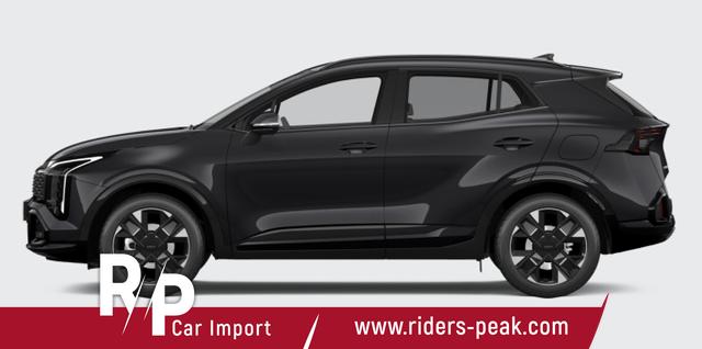 Kia Sportage GT-line HEV AWD eHK elSitze 4xSHZ DigC 