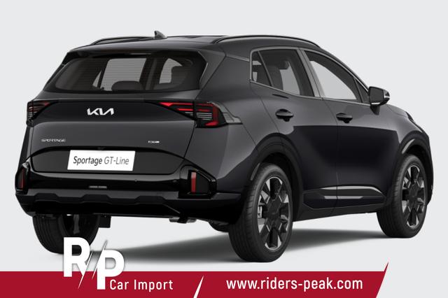 Kia Sportage GT-line HEV AWD eHK elSitze 4xSHZ DigC 