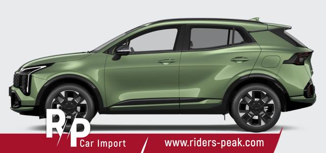 Kia Sportage GT-line HEV eHK elSitze 4xSHZ DigC ACC 