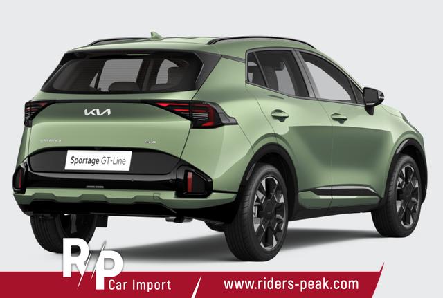 Kia Sportage GT-line HEV eHK elSitze 4xSHZ DigC ACC 