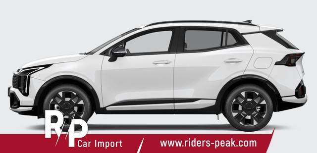 Kia Sportage GT-line HEV AWD eHK elSitze 4xSHZ DigC 
