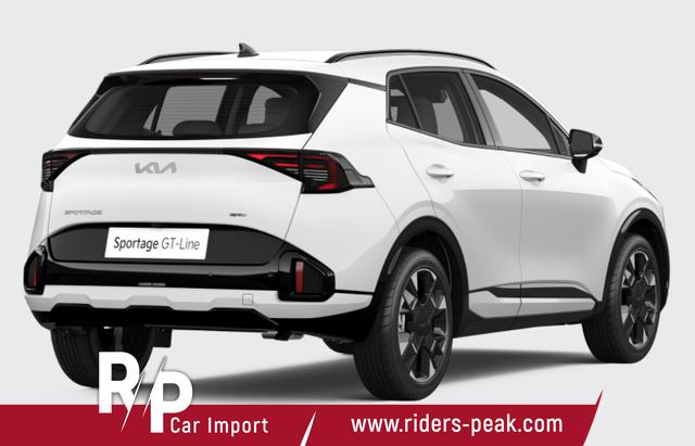 Kia Sportage GT-line HEV AWD eHK elSitze 4xSHZ DigC 
