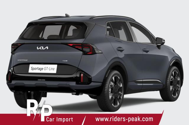 Kia Sportage GT-line HEV AWD eHK elSitze 4xSHZ DigC 
