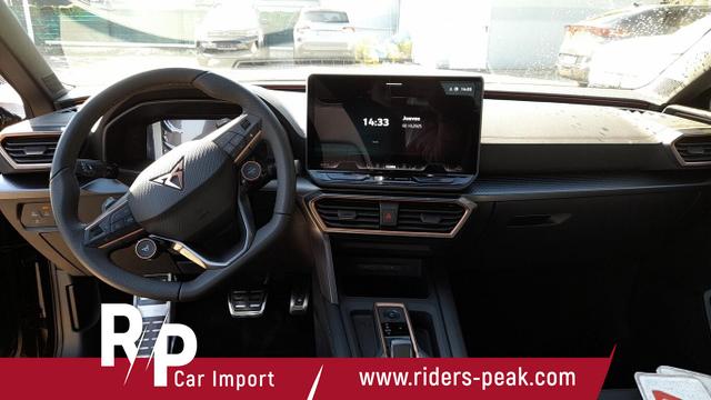 Cupra Leon Sportstourer ST eTSI DSG IntelliD Pano Matrix Edge SHZ 