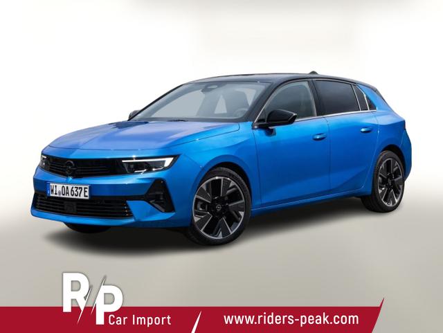 Opel Astra - GS 54kWh Schiebed Navi Kam SHZ Keyl