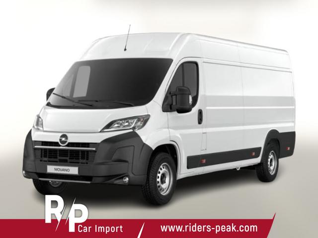 Opel Movano - 35 L4H2 Heavy Kam HFT270 PDC NSW