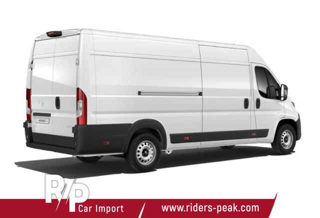 Opel Movano 35 L4H2 Heavy Kam HFT270 PDC NSW 