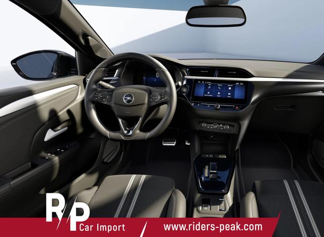 Opel Corsa GS Hybrid Allwetter Totw Spurh Kam Privacy 