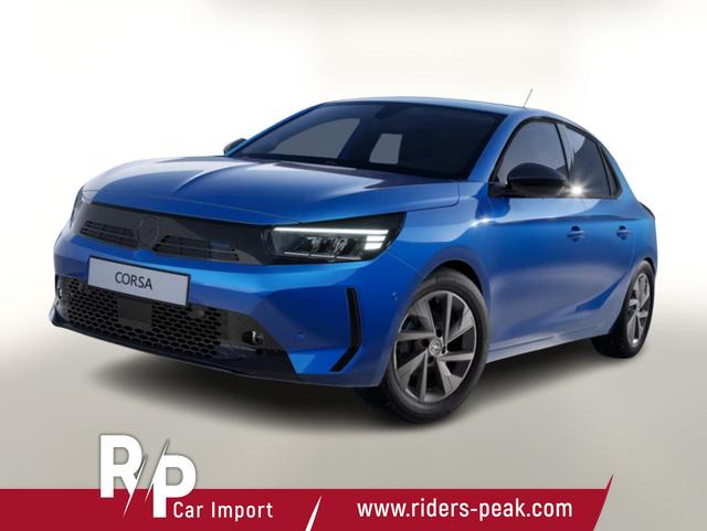 Opel Corsa - GS Hybrid Allwetter Totw Spurh Kam Privacy