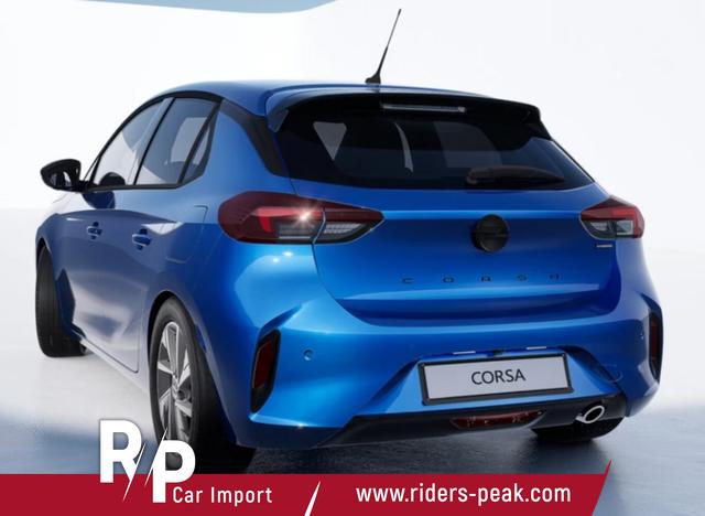 Opel Corsa GS Hybrid Allwetter Totw Spurh Kam Privacy 