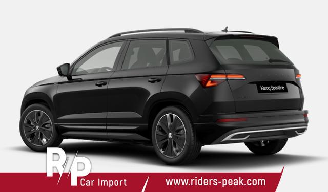 Skoda Karoq Sportline DSG Sportl Matrix Nav 360 Canton ACC Kessy 