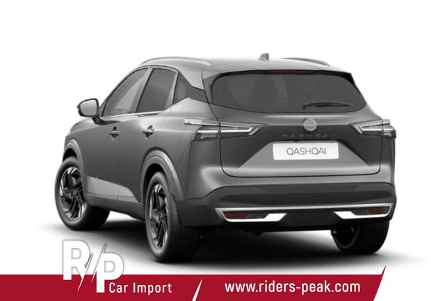 Nissan Qashqai N-CONNECTA AT Nav PrivG SHZ 360&deg; LED ACC 