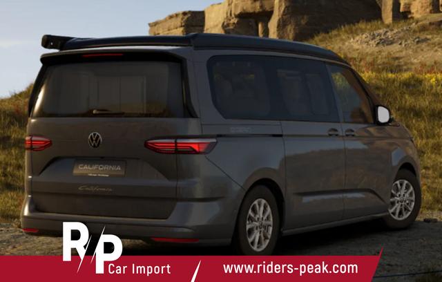 Volkswagen T7 California Ocean AHK NavPro Markise ParkP StH 