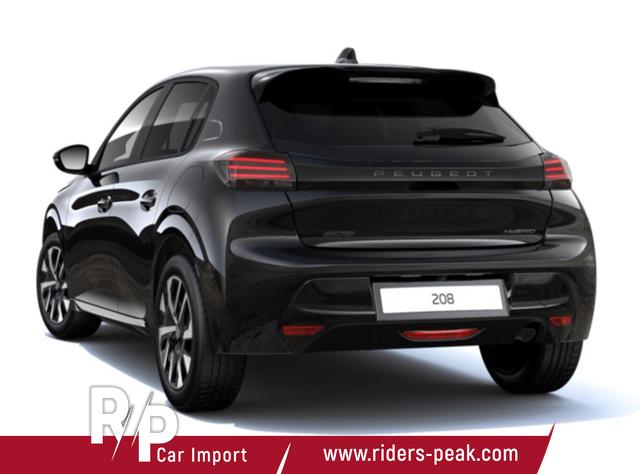 Peugeot 208 Business Hybrid Nav PrivG Kam 2xPDC CarPlay 