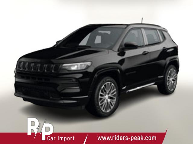 Jeep Compass - Altitude Hybrid DCT PremiumP 360Kam TotW