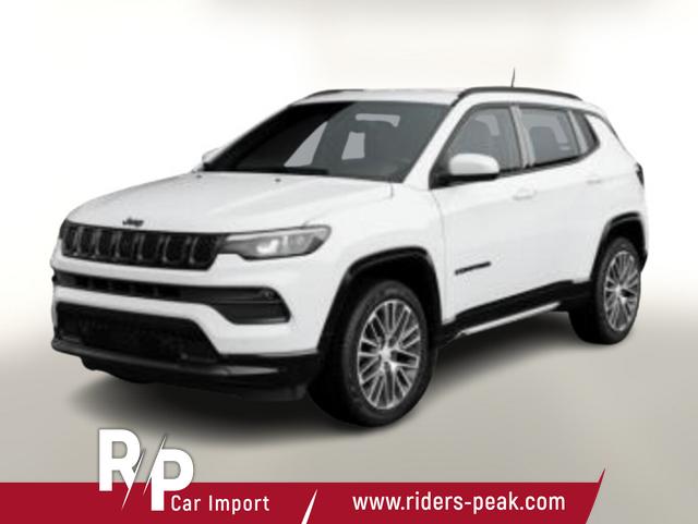 Jeep Compass - Altitude Hybrid PremiumP 18Z 360&deg; TotW